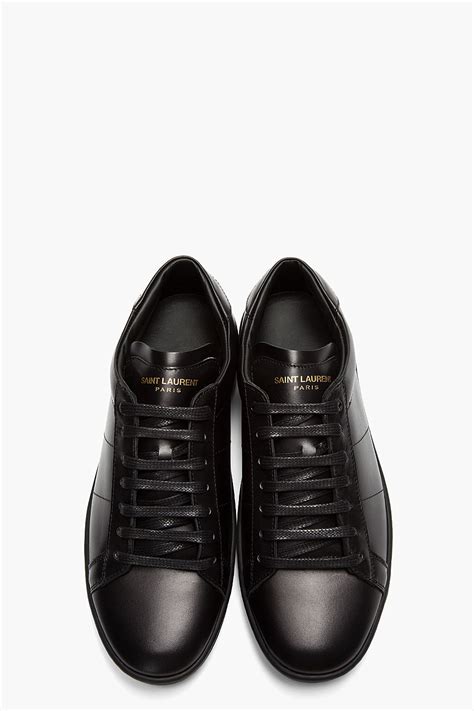 Black Classic Sneakers 